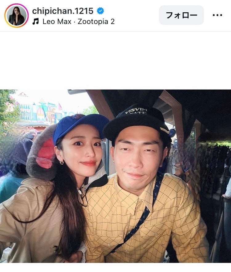 近藤千尋Instagram