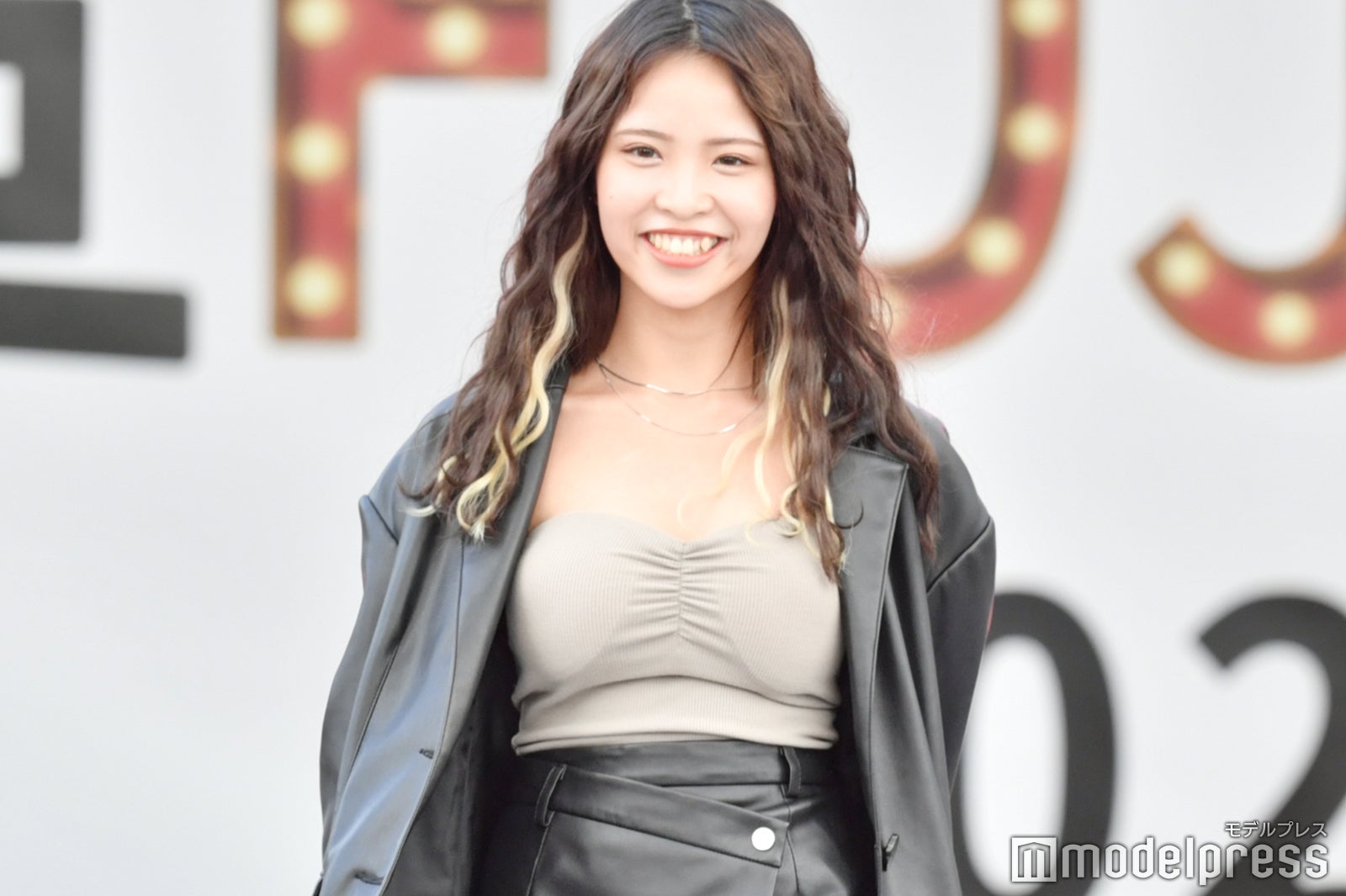 向葵まる（C）モデルプレス