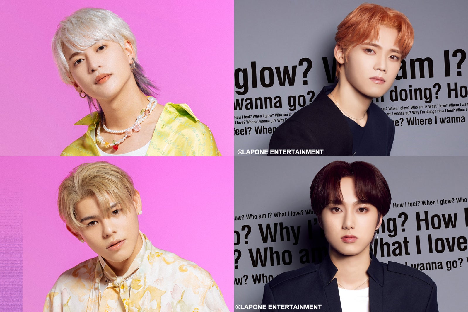 INI尾崎匠海＆木村柾哉、BE:FIRST「SPARK」初ゲストとして出演 待望の再会へ歓喜「お互いデビュー前からの仲なので」