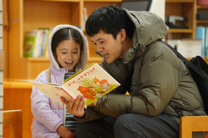 泉谷星奈、池松壮亮「海のはじまり」第7話より(C)フジテレビ