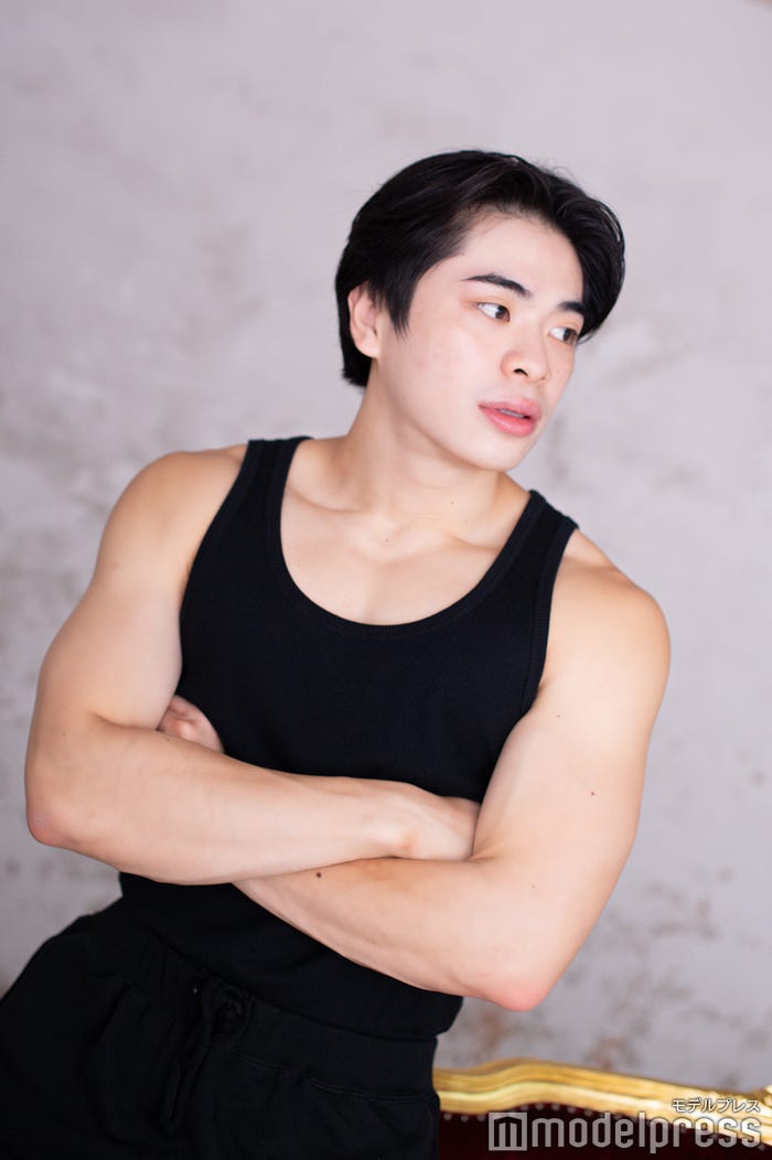 李論さん(C)モデルプレス