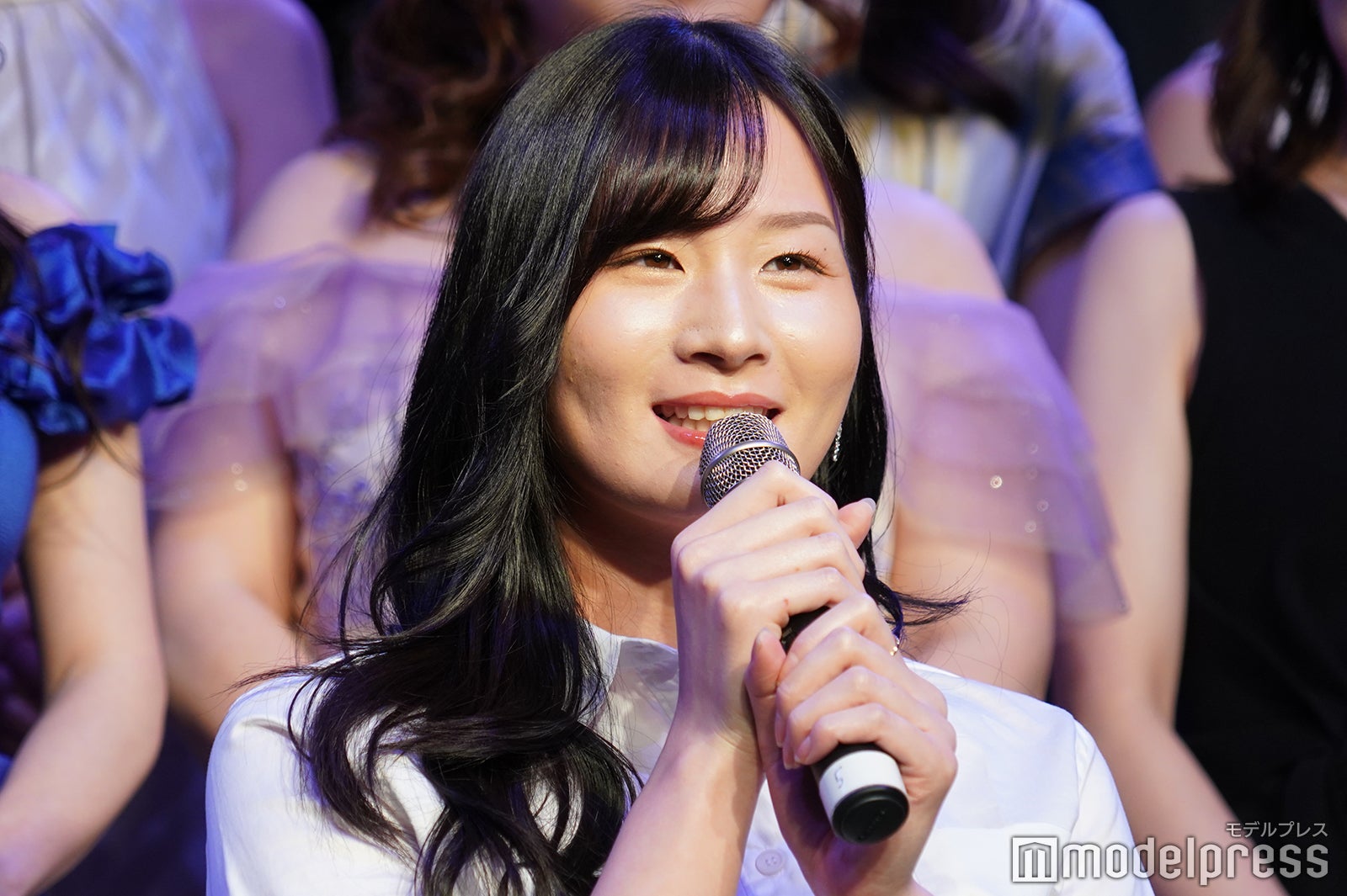 清瀬汐希（C）モデルプレス