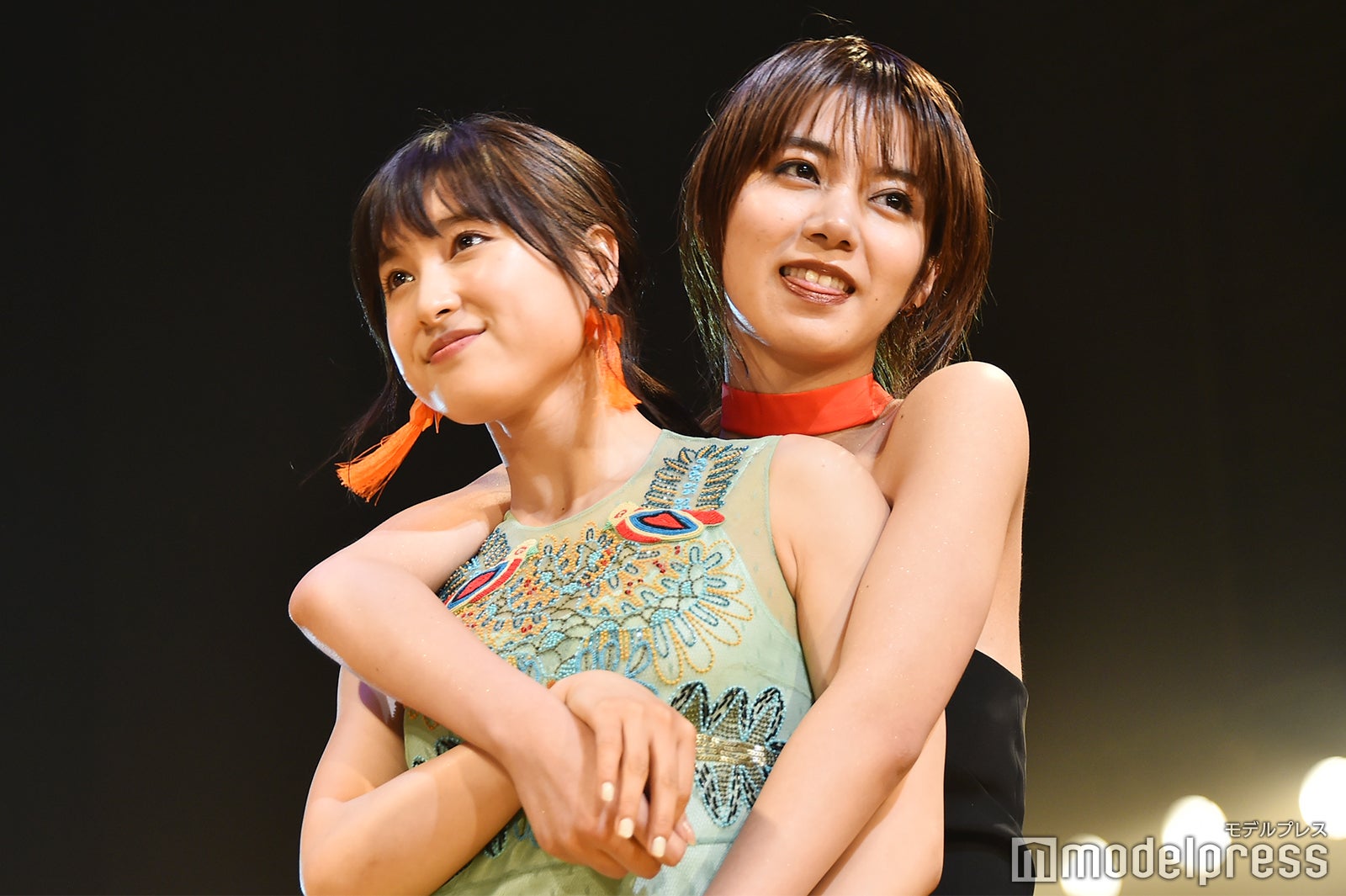 土屋太鳳、池田エライザ （C）モデルプレス