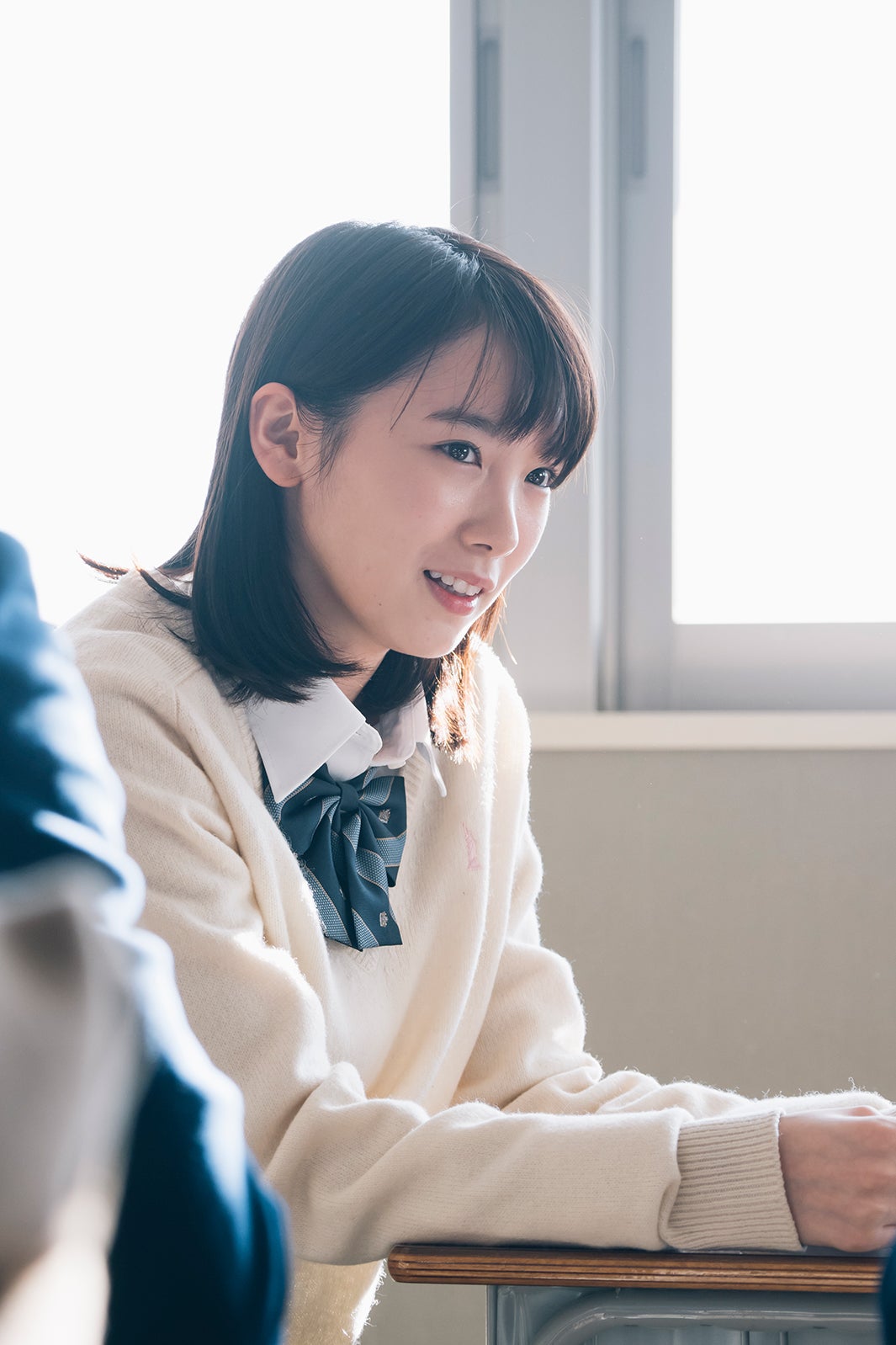 飯豊まりえ／「電影少女」第3話より（C）「電影少女2018」製作委員会