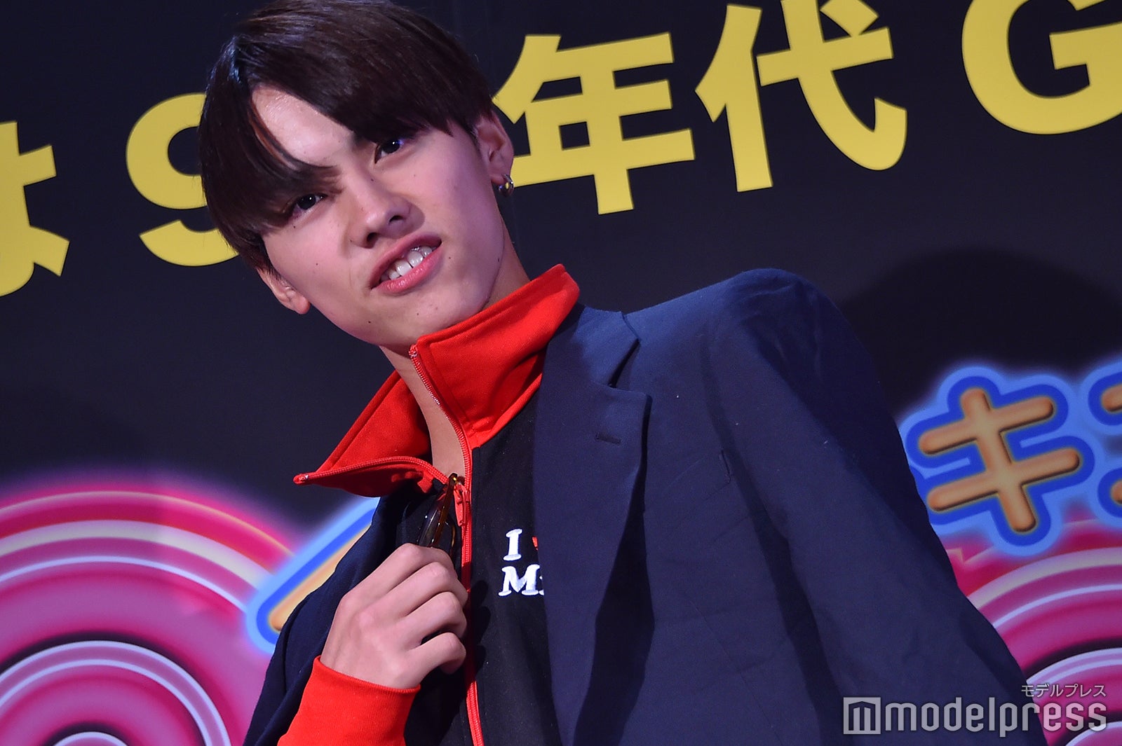 中原弘貴くん（C）モデルプレス
