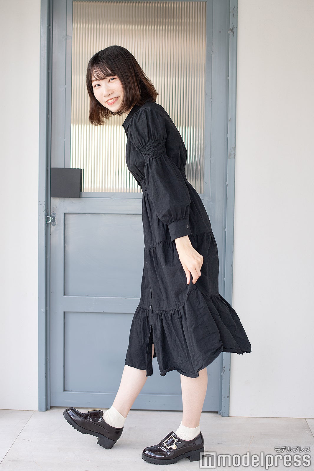 上手理花さん（C）モデルプレス