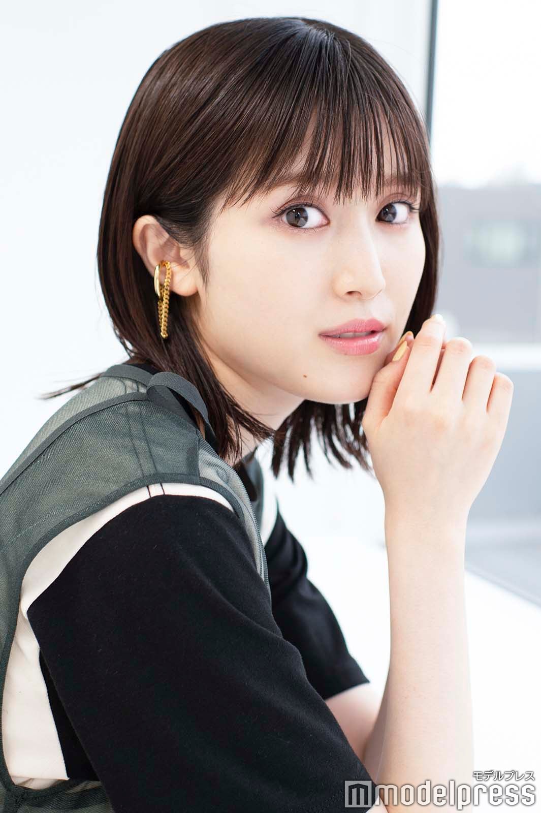 福本莉子（C）モデルプレス