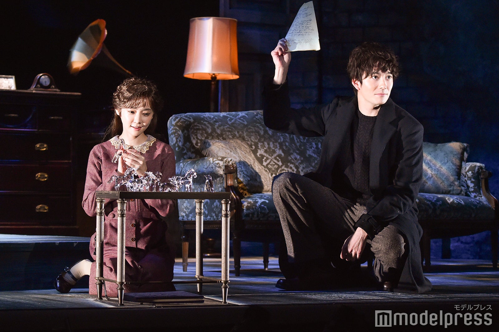 倉科カナ、岡田将生 （C）モデルプレス