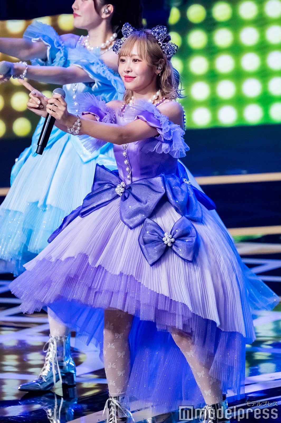 仲川瑠夏（C）モデルプレス