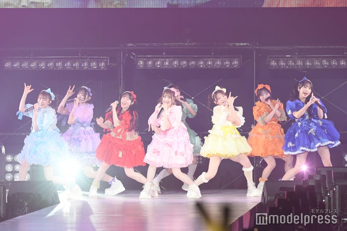 CUTIE STREET(C)モデルプレス