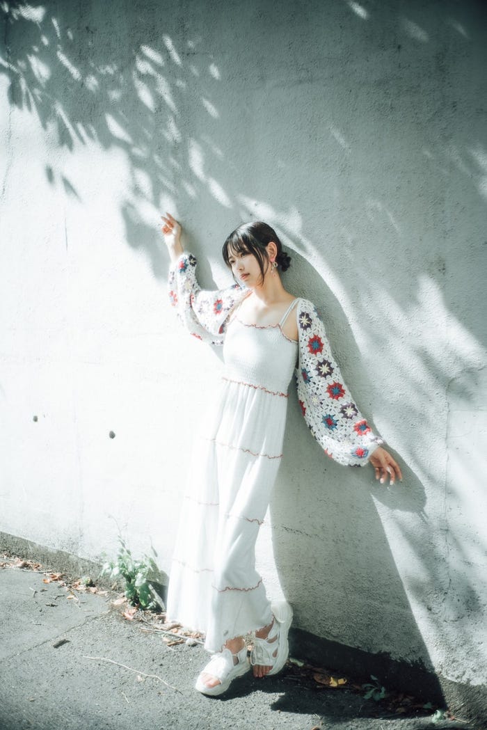 南野里奈さん(提供写真)