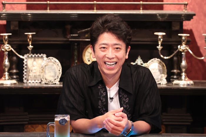 後藤輝基(C)フジテレビ