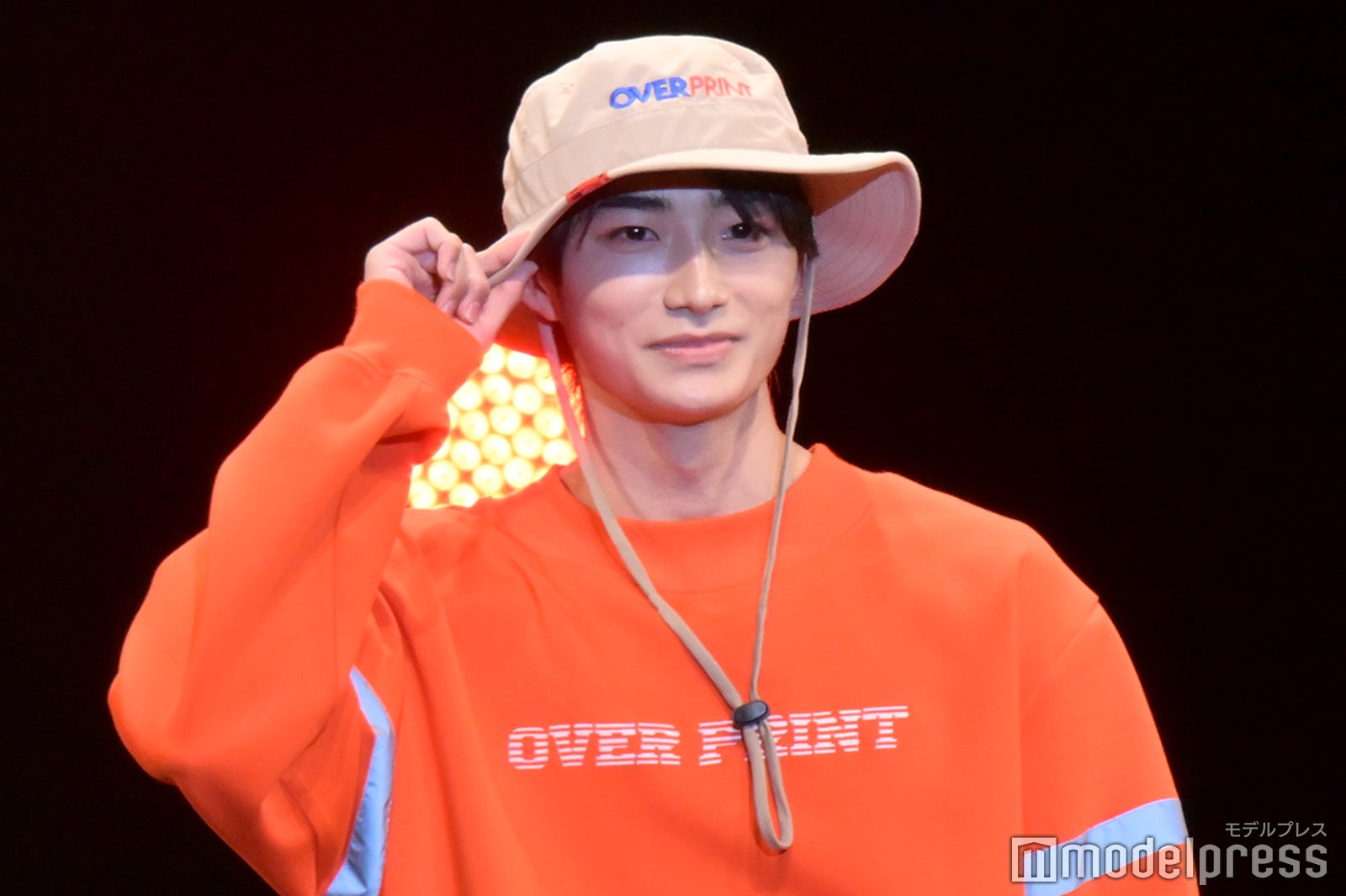 大久保琉唯（C）モデルプレス