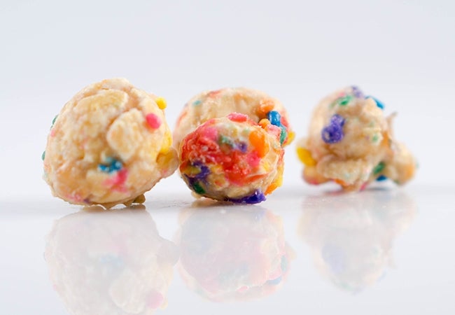 カリフォルニア発フローズンポップコーン店が日本初上陸