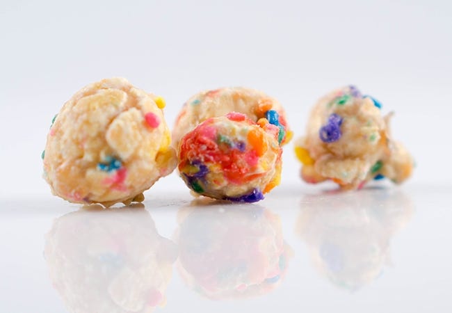 カリフォルニア発フローズンポップコーン店が日本初上陸