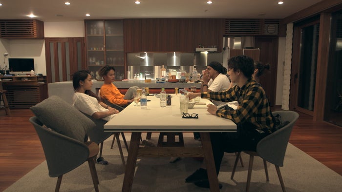 「TERRACE HOUSE OPENING NEW DOORS」40th WEEK(C)フジテレビ/イースト・エンタテインメント
