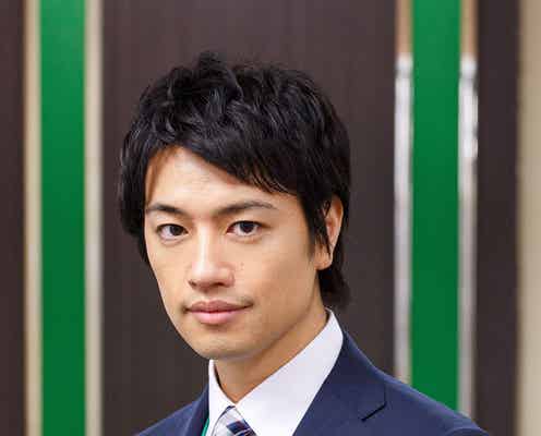 斎藤工“イクメン”に 「昼顔」脚本家と再タッグ<ハラスメントゲーム>