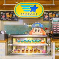 カービィカフェ NAGOYA/提供画像