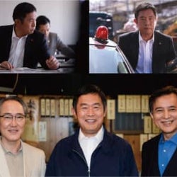 「警視庁強行犯係 樋口顕」シリーズが連ドラ化決定 主演・内藤剛志「全力を尽くして頑張ります」
