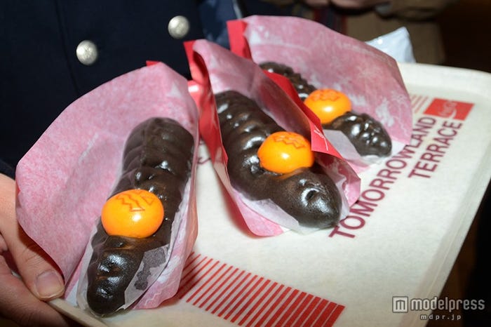 「ブラックギョウザドッグ」