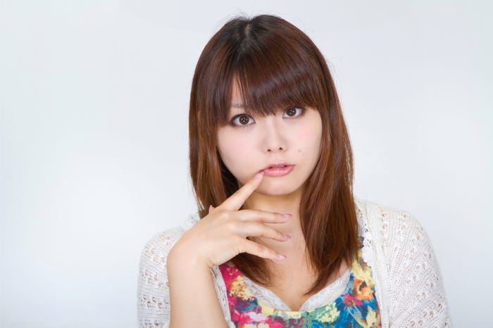 SNSと同じアイコンではすぐに気づかれる…/Photo by ぱくたそ
