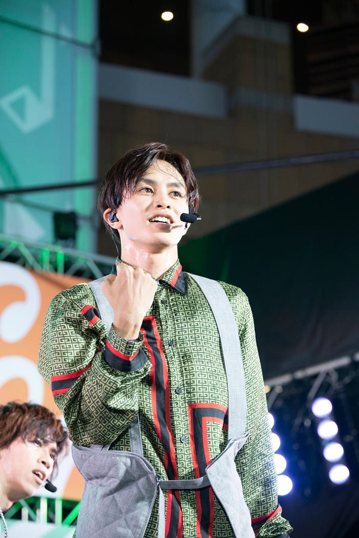 タクヤ(写真:深野輝美)