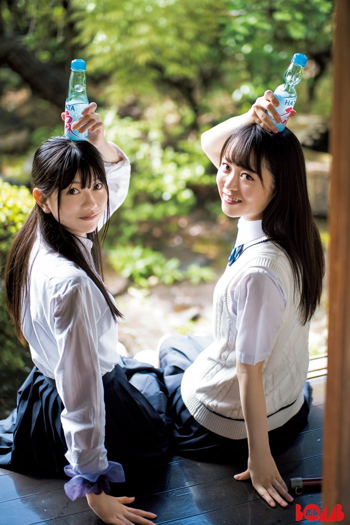 千葉恵里、西川怜/モデルプレス独占カット(提供写真)