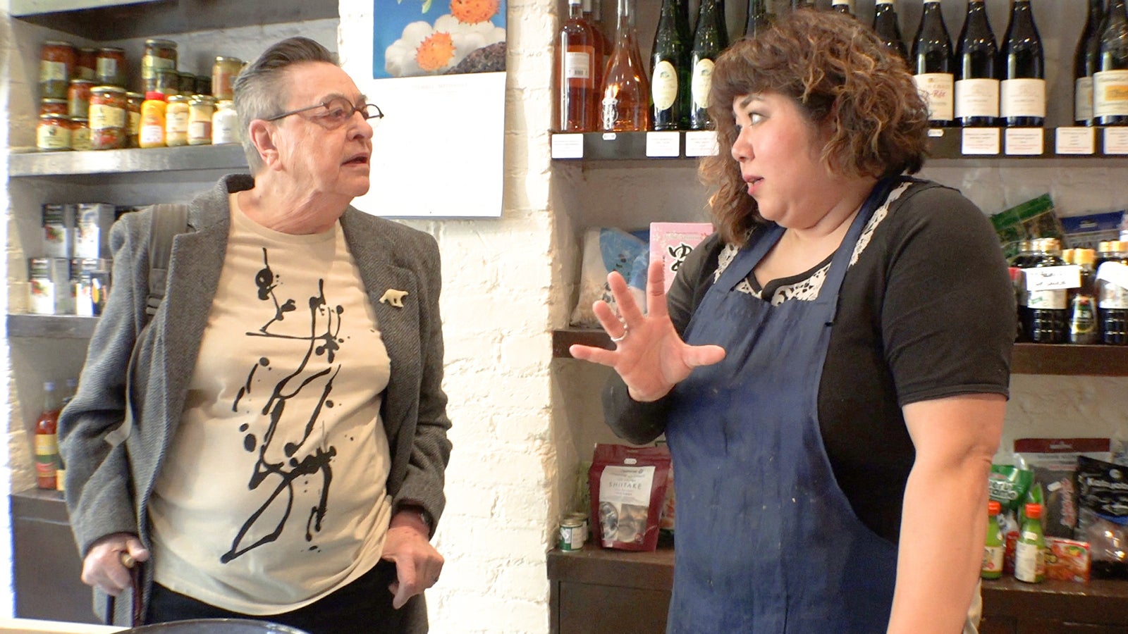 番組の様子（画像提供：カンテレ）