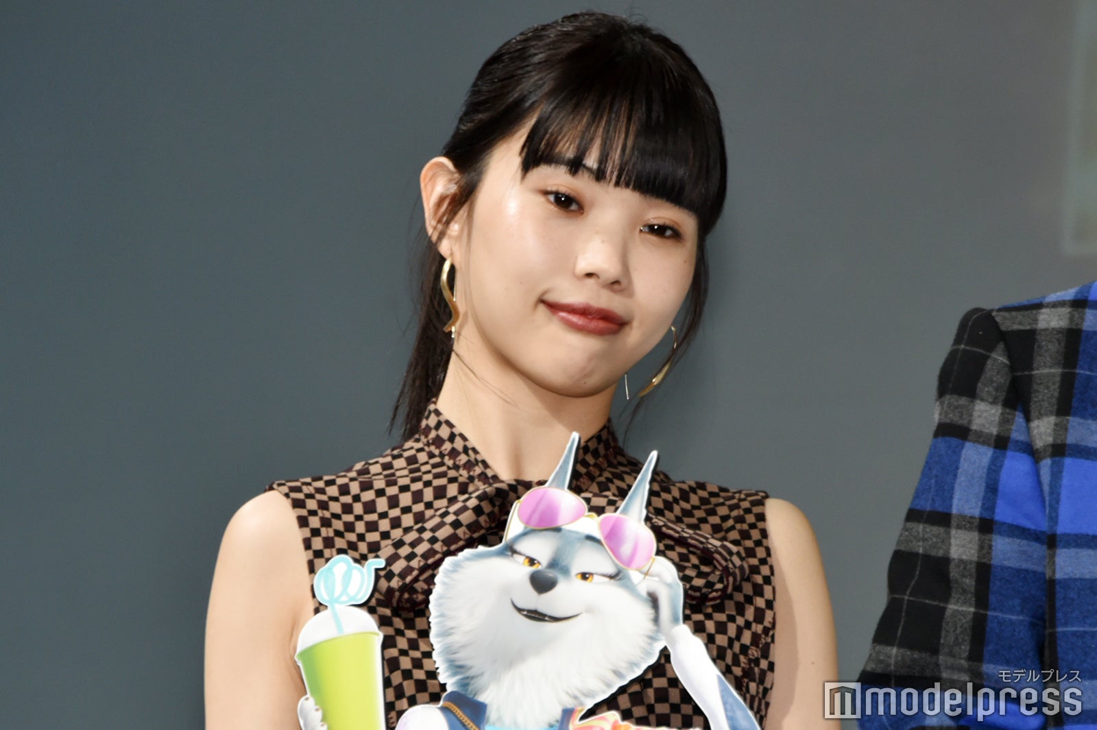 アイナ・ジ・エンド（C）モデルプレス