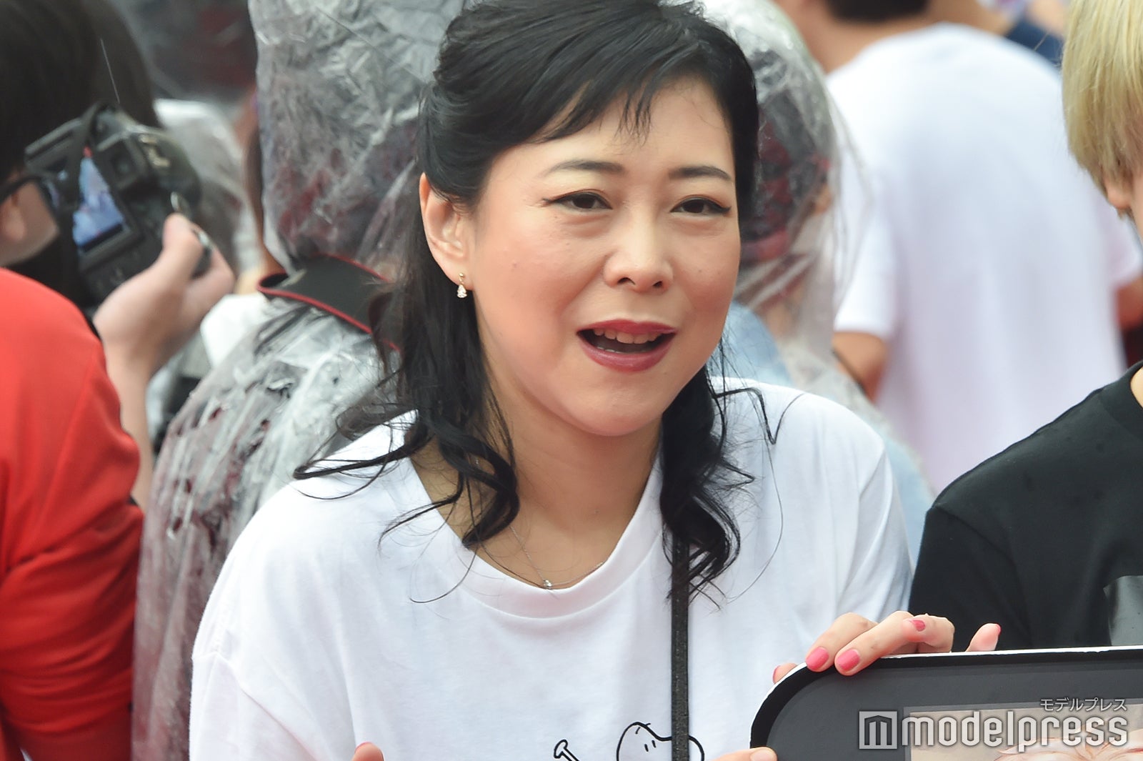 椿鬼奴 （C）モデルプレス