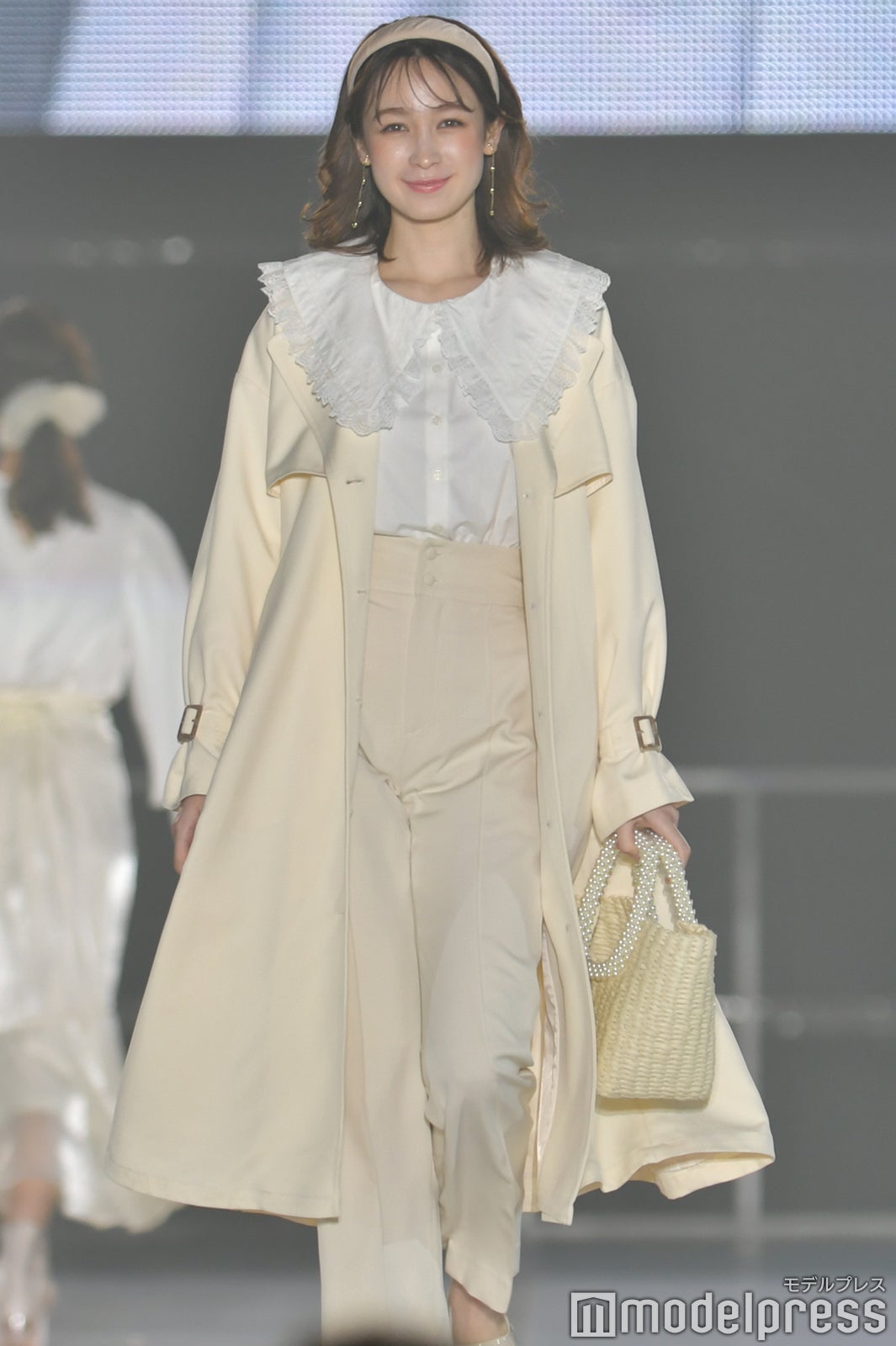 藤井サチ（C）モデルプレス