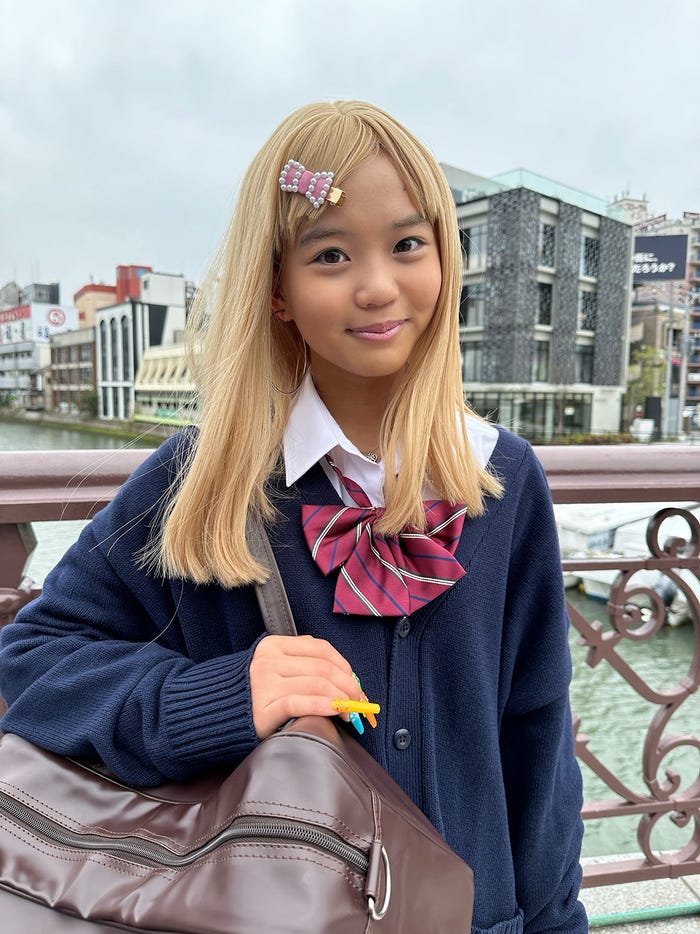 大島美優(提供写真)