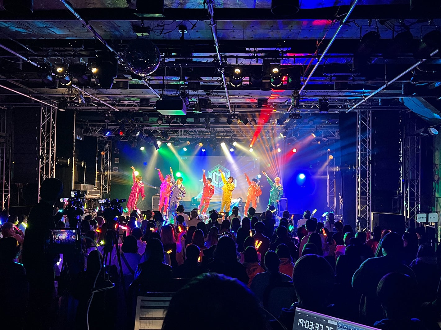 Tim＆U／PHOTO：Lui Ohkubo（提供写真）