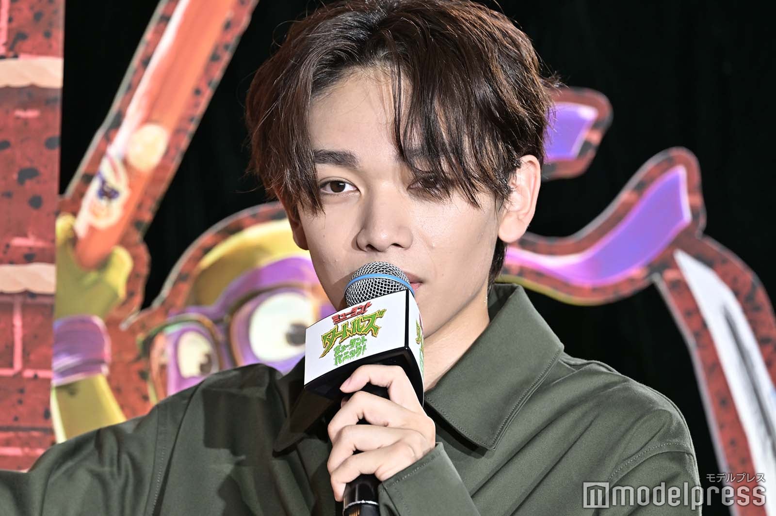 宮世琉弥（C）モデルプレス