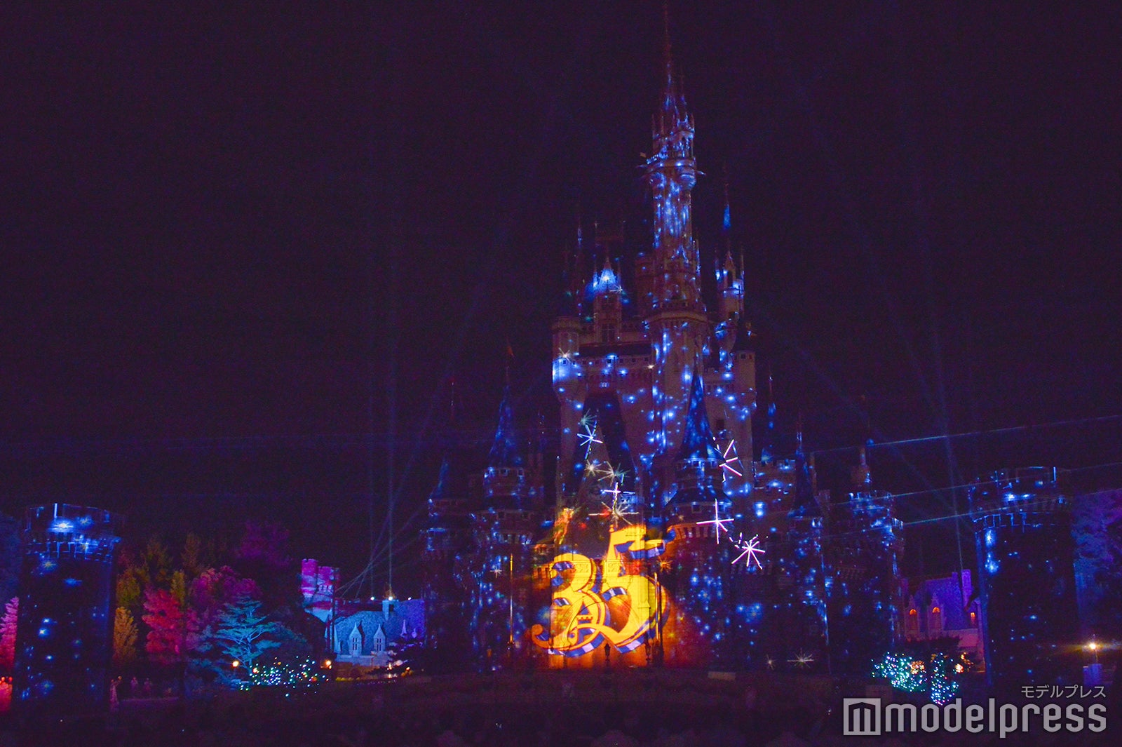 「Celebrate！Tokyo Disneyland」（C）モデルプレス（C）Disney