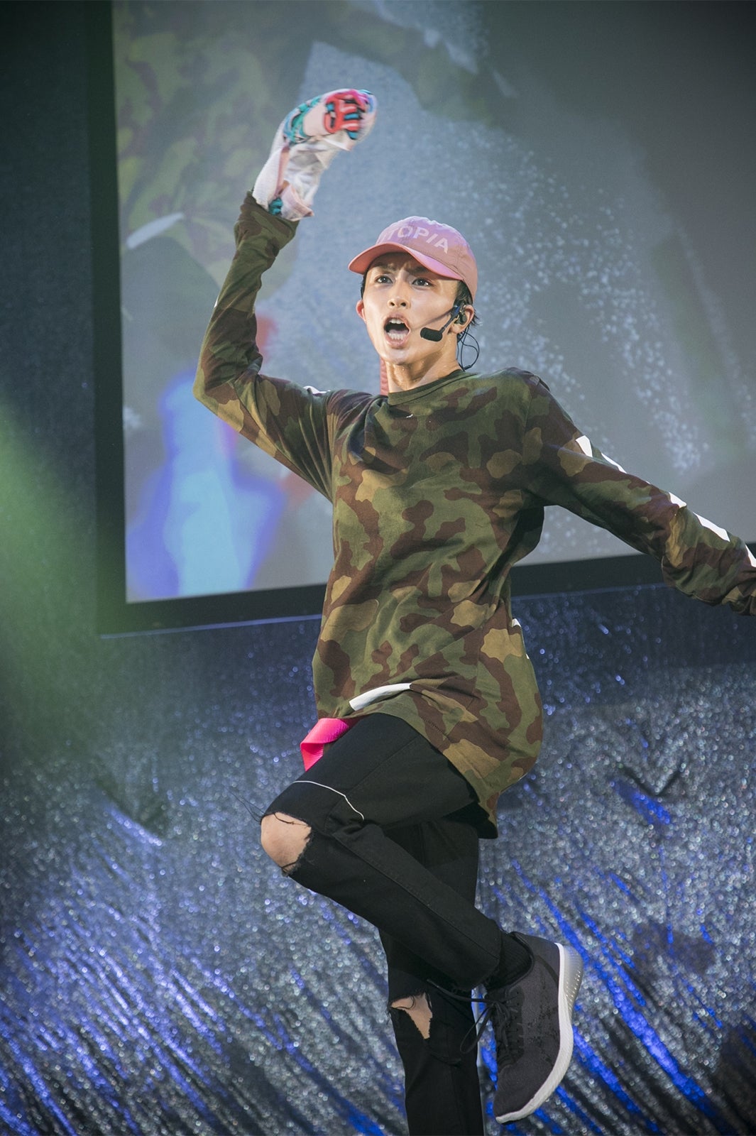 タクヤ（写真提供：SDR）