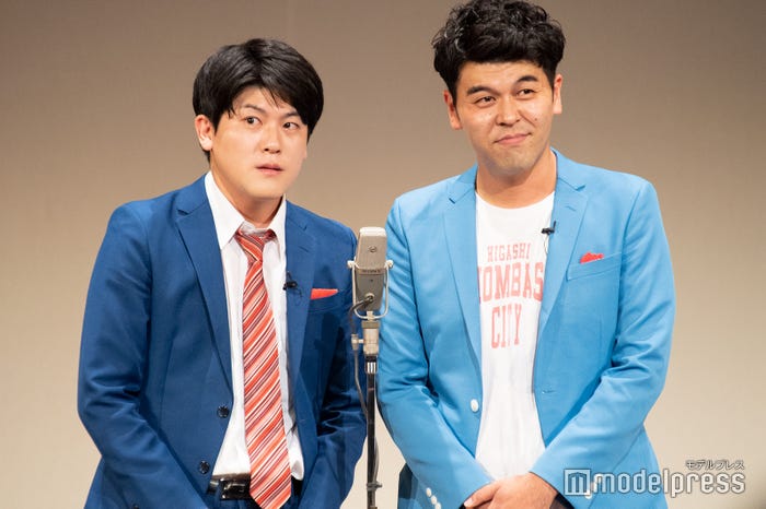 土佐兄弟(C)モデルプレス