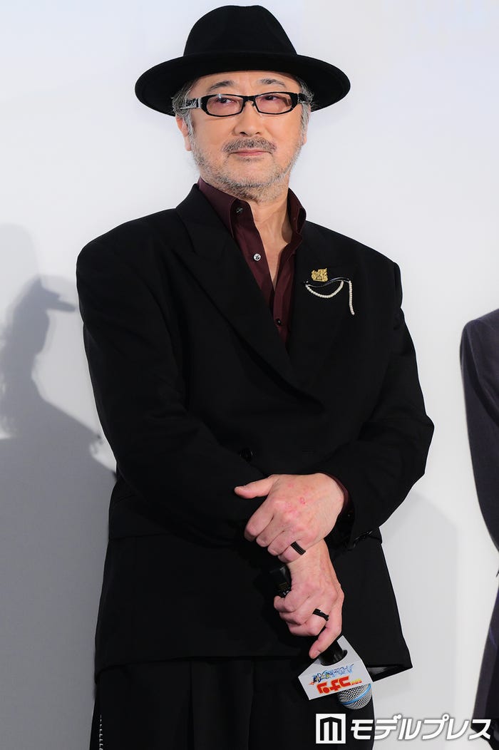 大塚明夫(C)モデルプレス