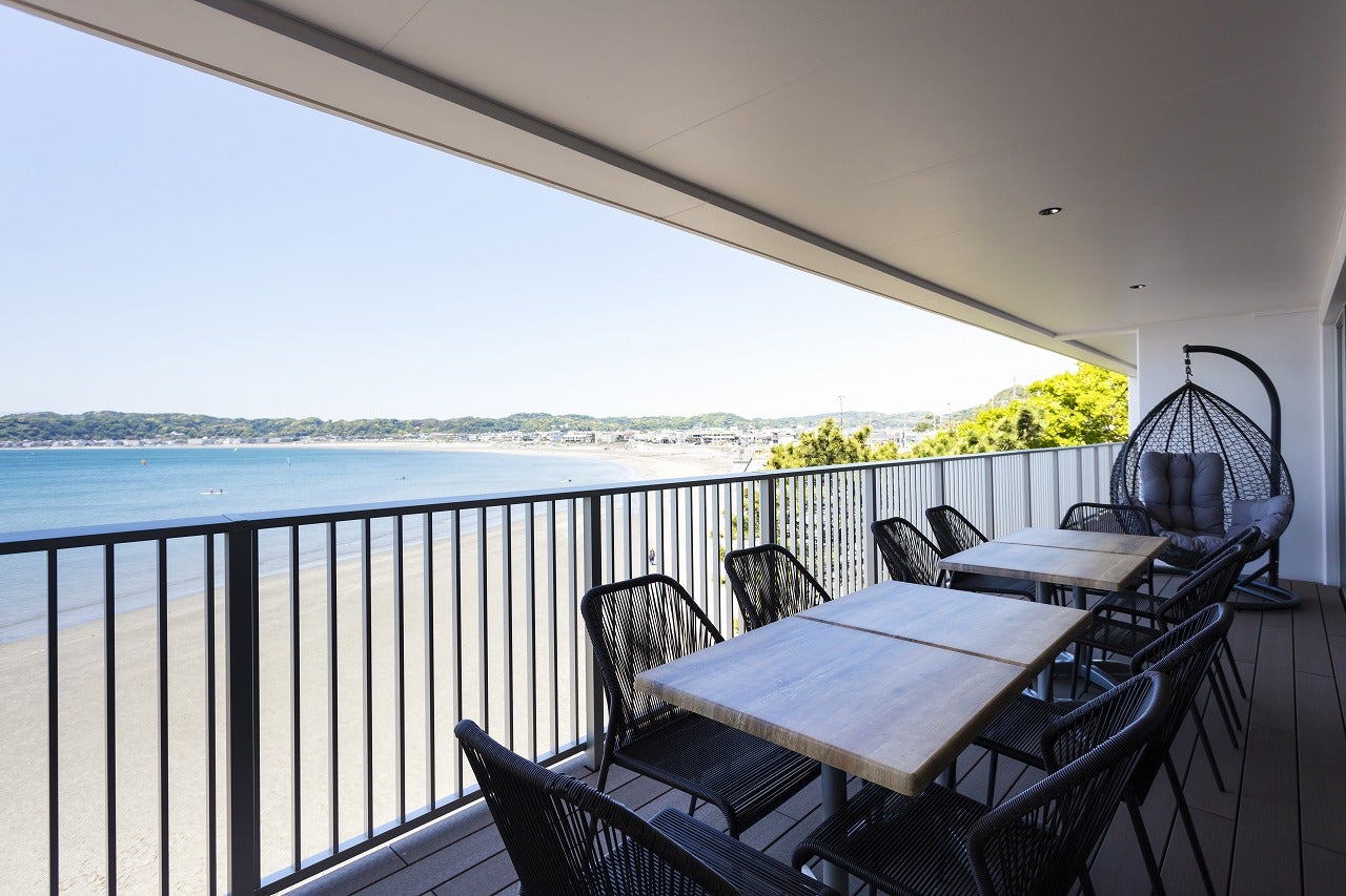 THE HARBOR TERRACE（提供画像）