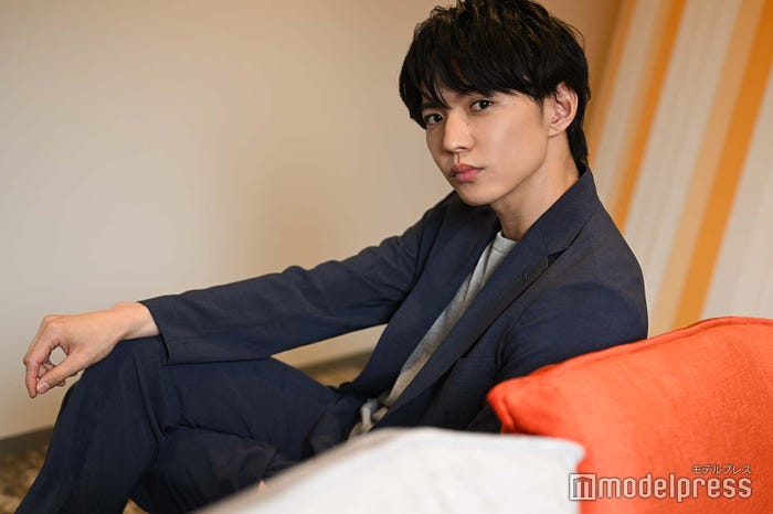 佐藤大樹(C)モデルプレス