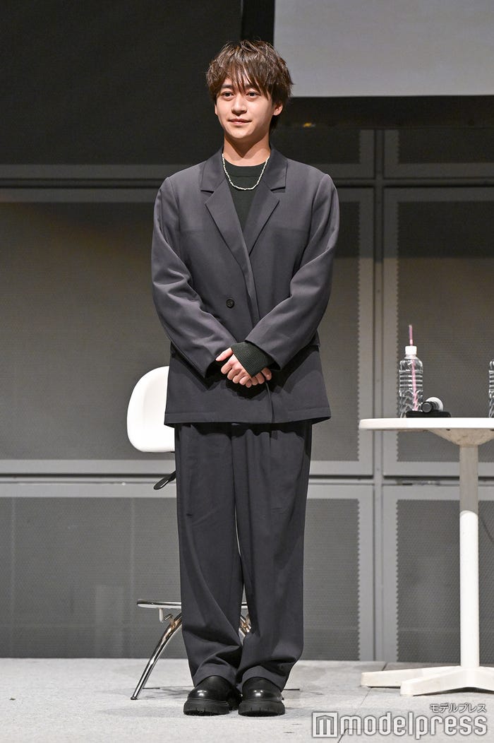 藤井直樹(C)モデルプレス