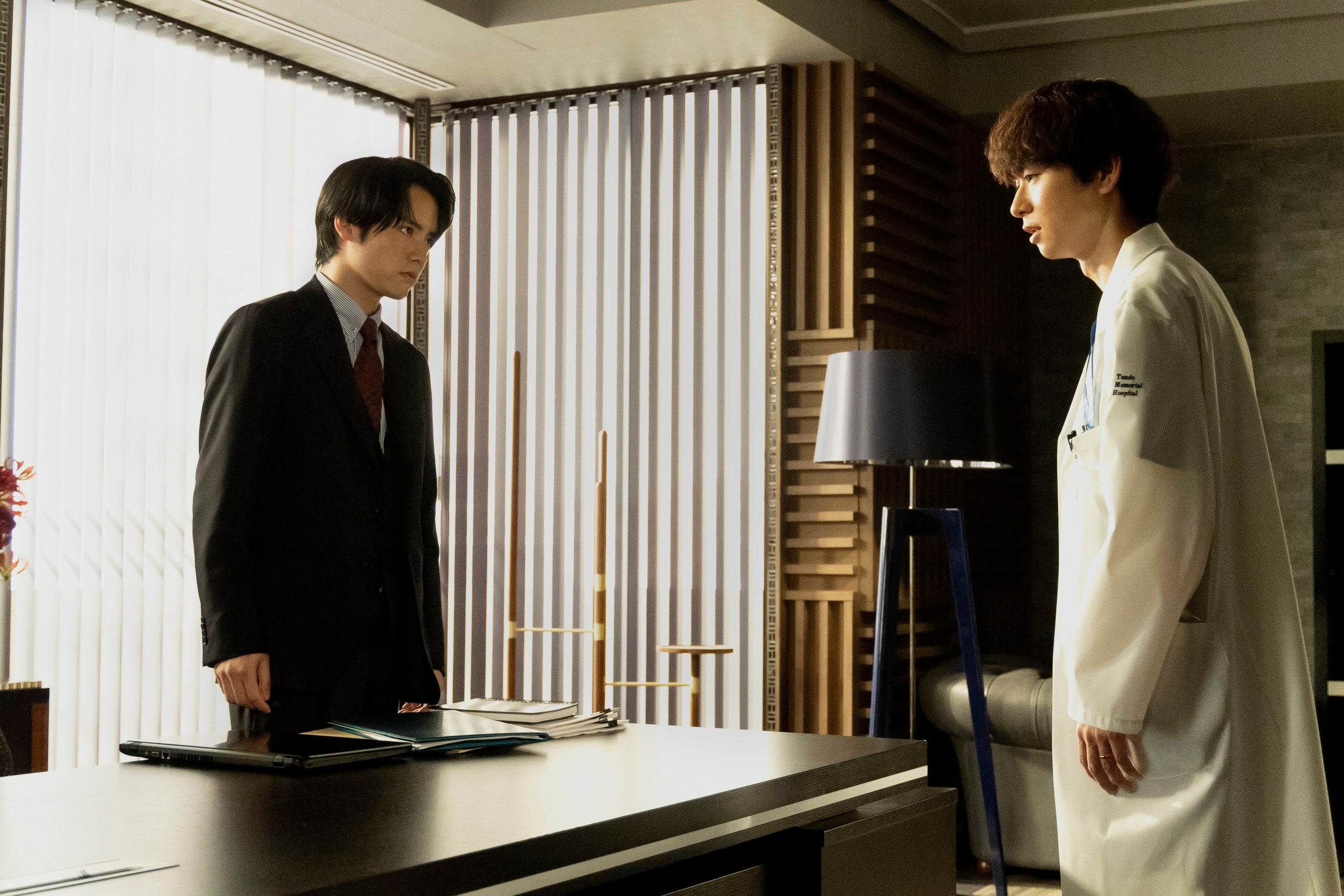 「Re:リベンジ」海斗（赤楚衛二）、闇落ち 紗耶（見上愛）とのキスに「豹変ぶりがすごい」「救いようがない」の声