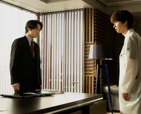 「Re:リベンジ」海斗(赤楚衛二)、闇落ち 紗耶(見上愛)とのキスに「豹変ぶりがすごい」「救いようがない」の声