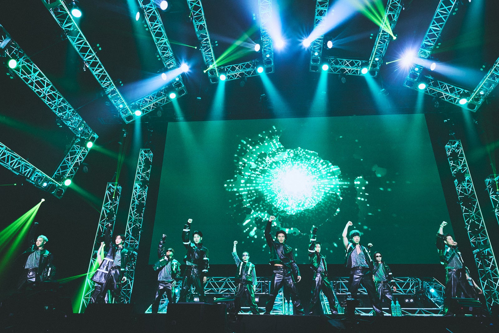 THE RAMPAGE（photo byハタサトシ／高田梓／関口佳代）