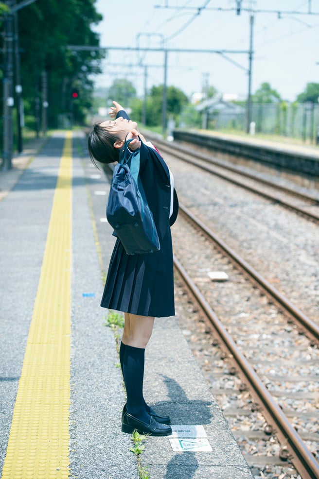 小野莉奈（写真提供：所属事務所）