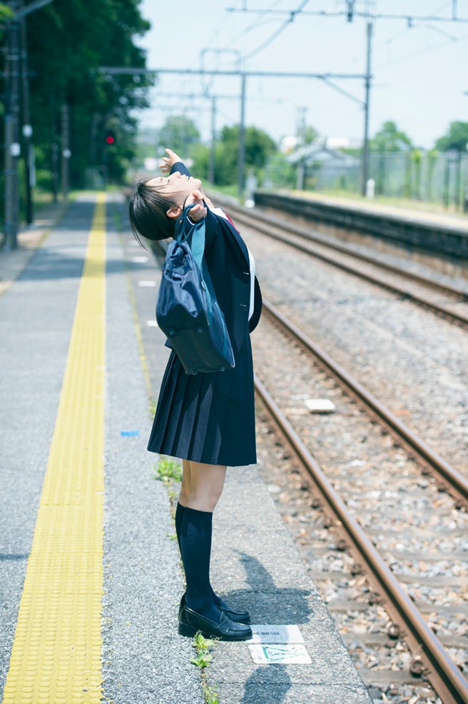 小野莉奈(写真提供:所属事務所)