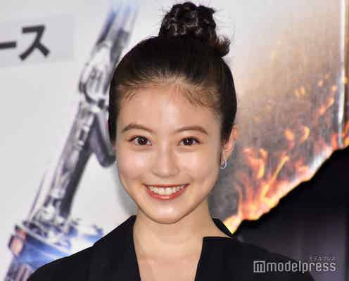 今田美桜、吹き替え初挑戦「MIB」最新作にカメオ出演していた「なんてことだ」