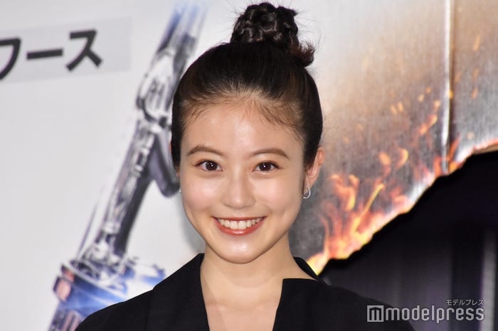 今田美桜(お団子) (C)モデルプレス