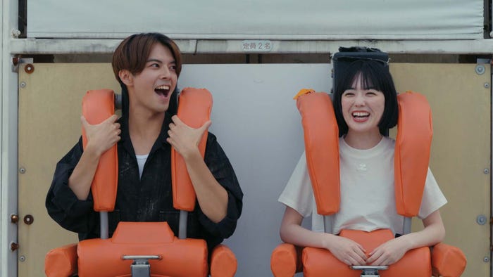 中尾暢樹、Mikako/Netflix「オオカミちゃんには騙されない」第11話(C)Netflix