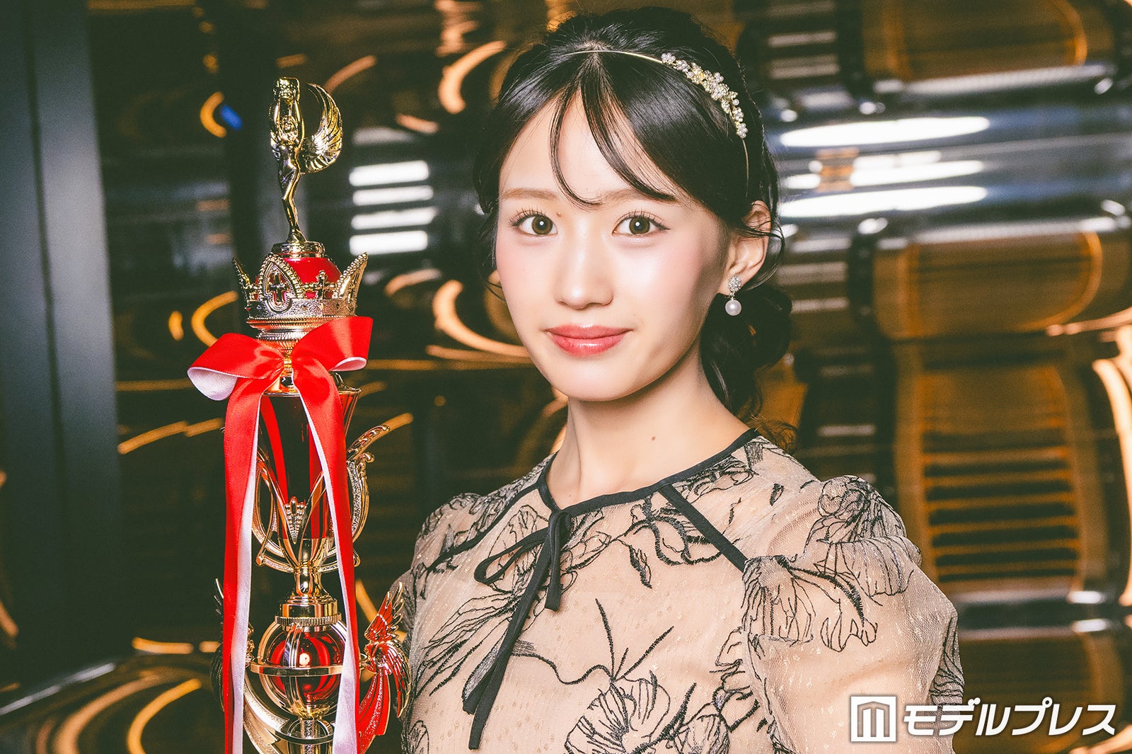 本田沙夢利さん（C）モデルプレス